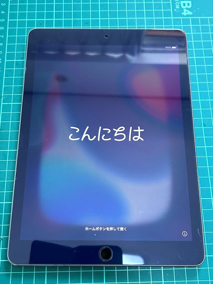 iPad Air2 Wi-Fiモデル A1566 中古品