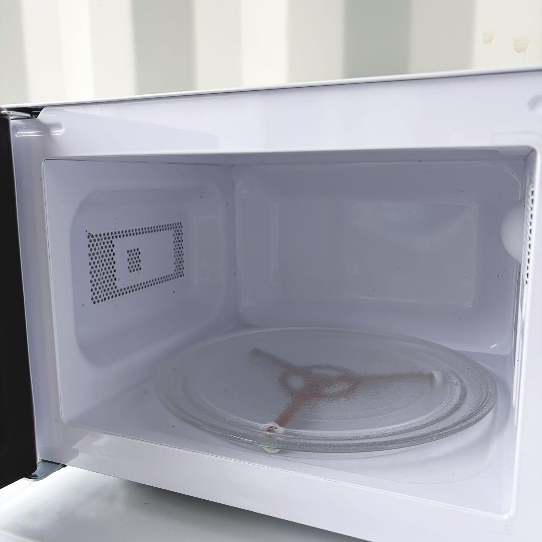 取付無料！高性能・高年式シンプルホワイトインテリア冷蔵庫洗濯機電子レンジ炊飯器