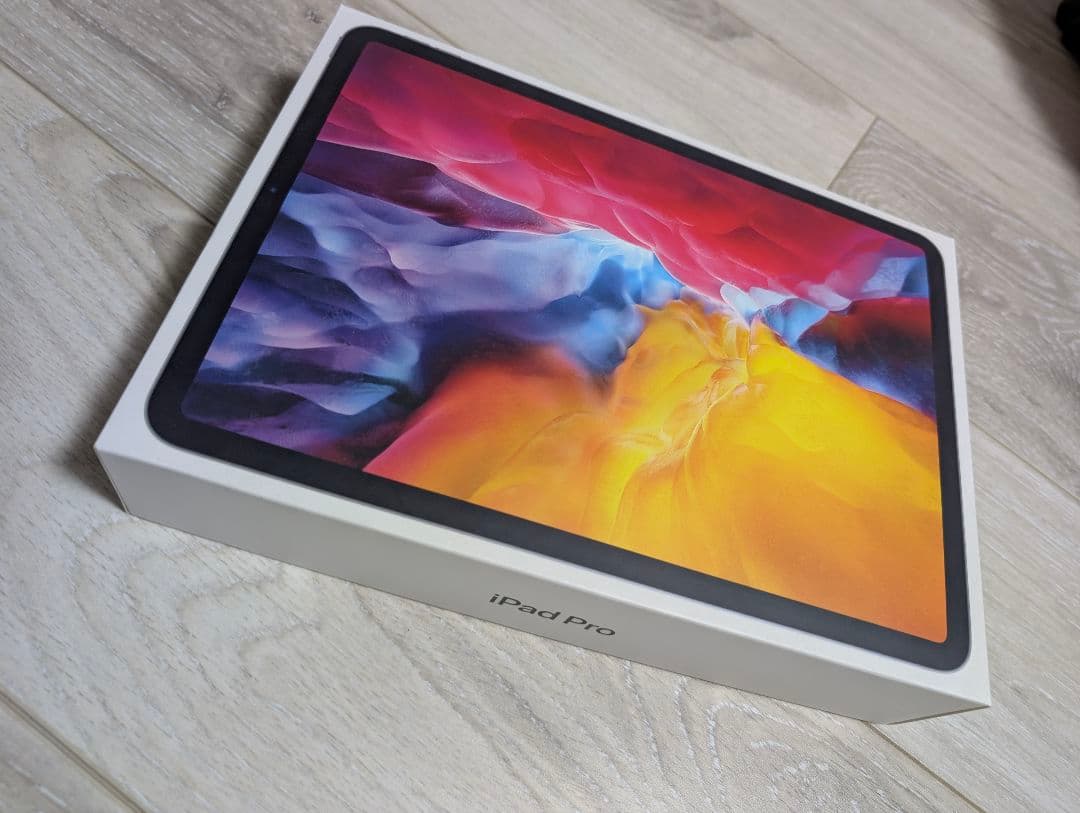 iPad Pro第2世代 512GB simフリー　バッテリー89%