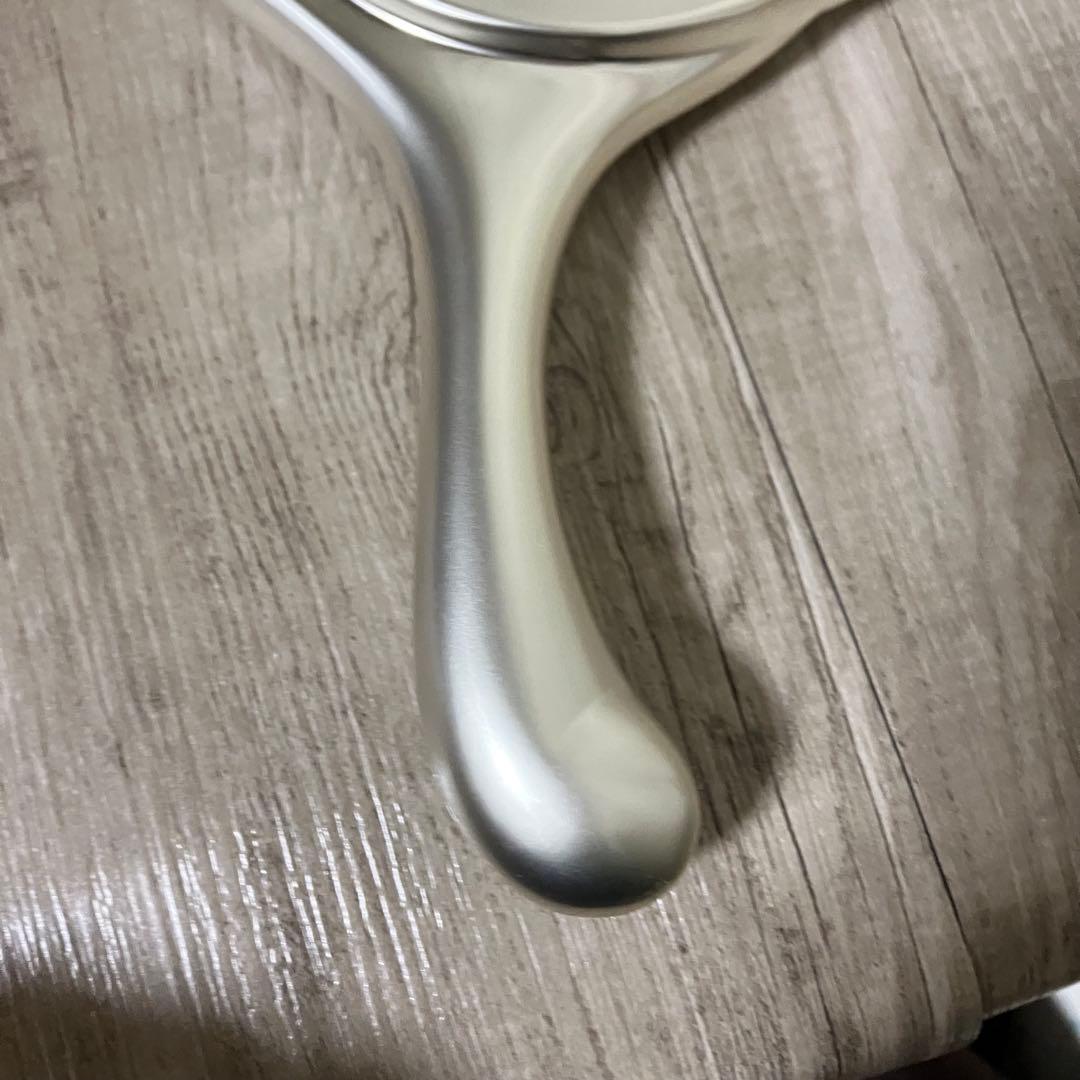 3F 【希少・未使用級】資生堂花椿会1997年 感謝品 カメリアシュペリエル手鏡