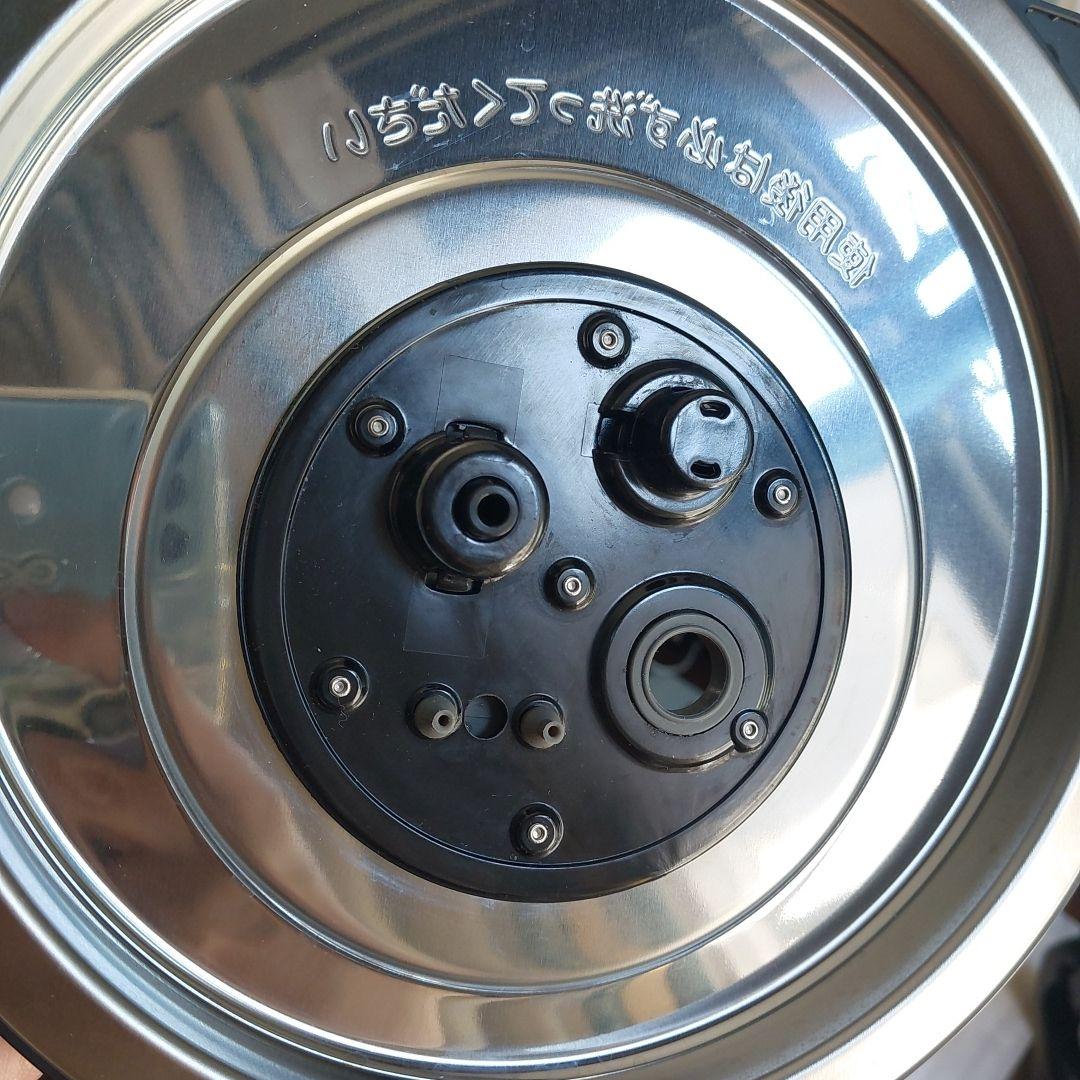 美品タイガー土鍋圧力IH ジャー炊飯器炊きたて
