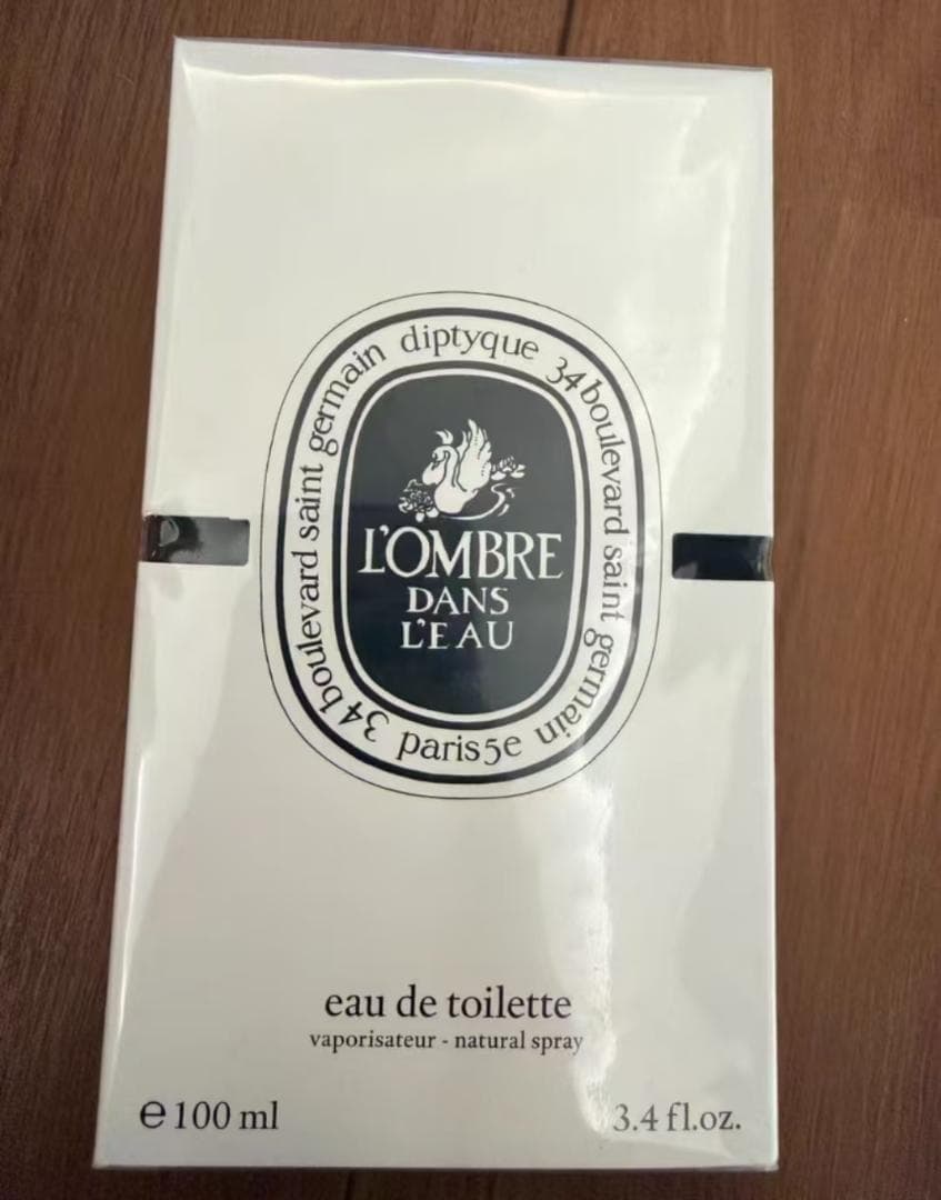 香水(ユニセックス) DIPTYQUE LOMBRE DANS LEAU 100ml