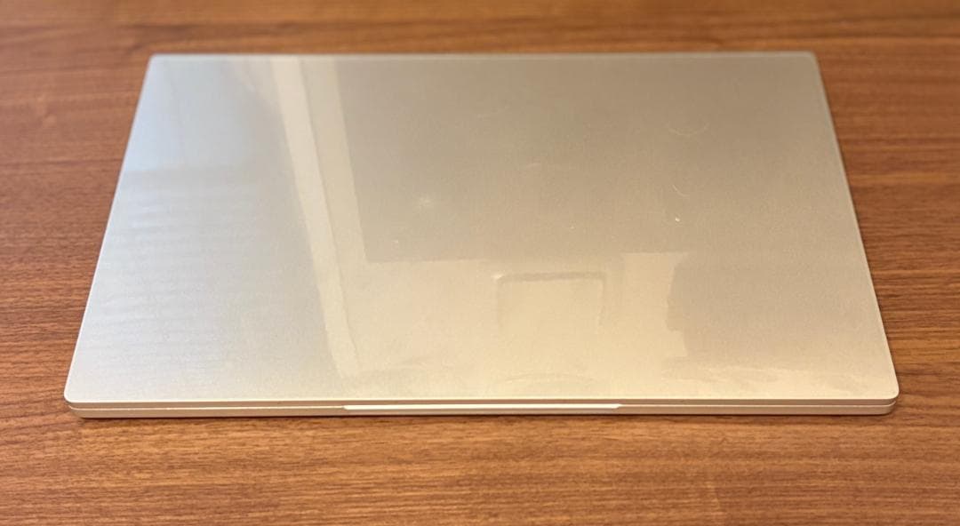【ほぼ新品】intel NUC M15 i7 2TB 16GB