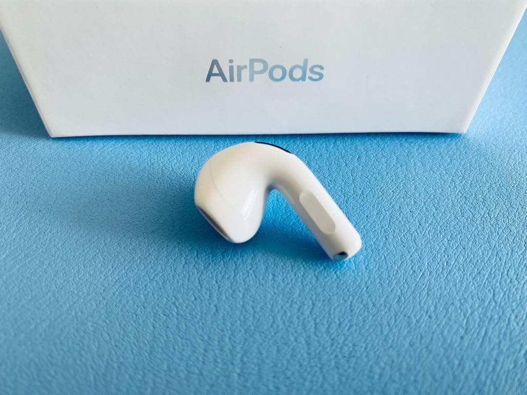 AirPods 第4世代 L片耳 左耳のみ イヤホン A3053 OVEJ