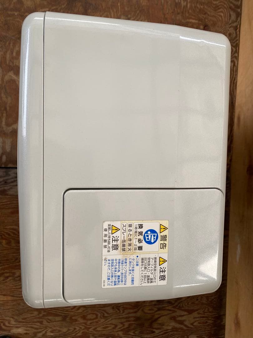 CORONA 石油ファンヒーター【完動品】⑫