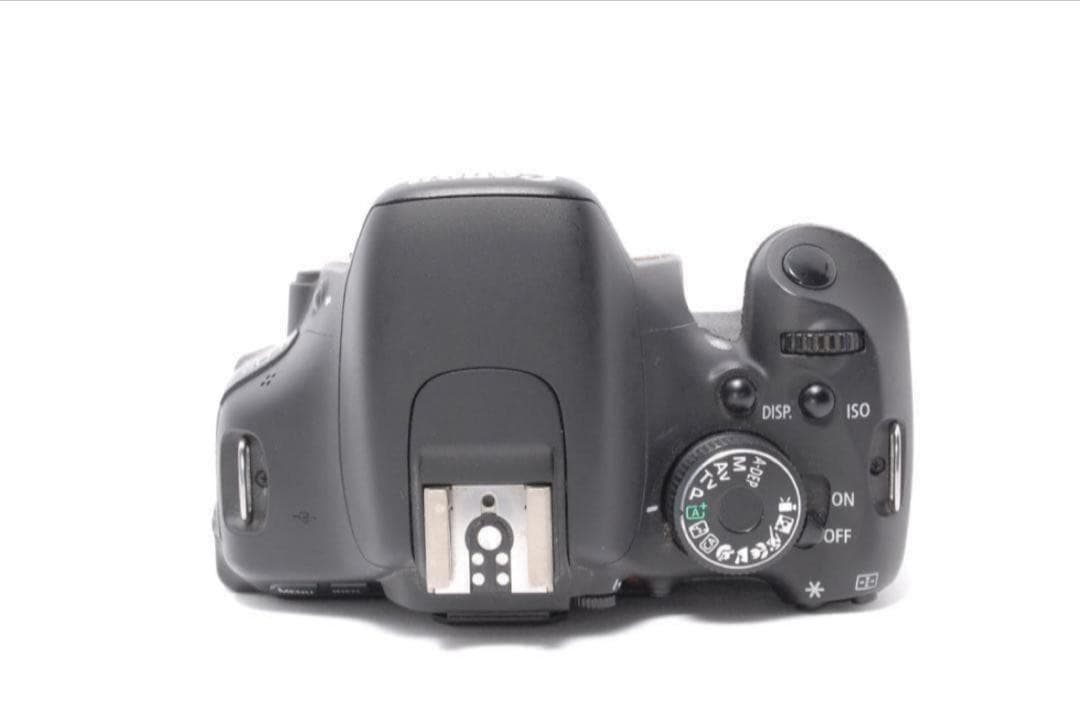 ショット数少ない3140回　プレゼントにも　Canon Kiss X5 美品