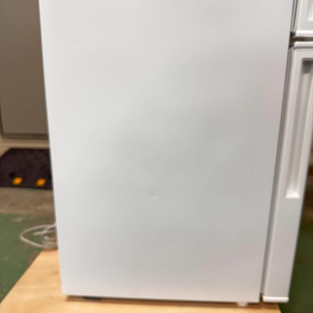 ニトリ 冷蔵庫 小型 一人暮らし 106L 2022年製 KR0080