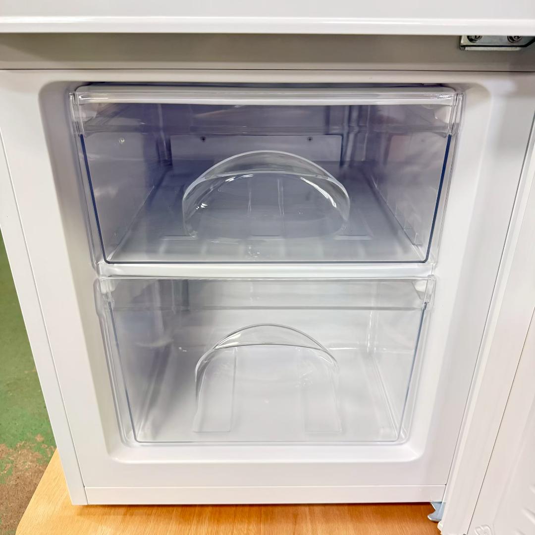 ニトリ 冷蔵庫 小型 一人暮らし 106L 2022年製 KR0080