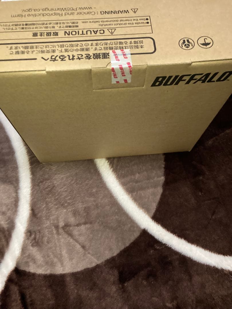 外付けハードディスク・ドライブ BUFFALO LinkStation 4TB