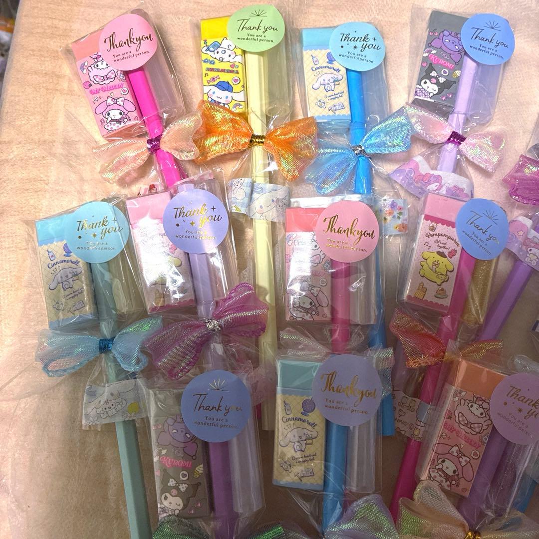 専用出品★鉛筆Rえんぴつプチギフト15個　ばら撒　引越　転校　お祝　入園　卒園