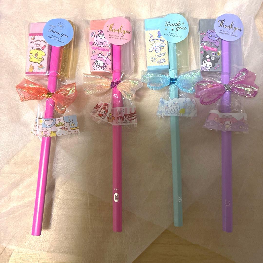 専用出品★鉛筆Rえんぴつプチギフト15個　ばら撒　引越　転校　お祝　入園　卒園