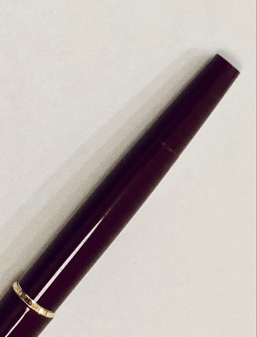 【ペン先14金】モンブラン高級万年筆 14K MONTBLANC ♯320