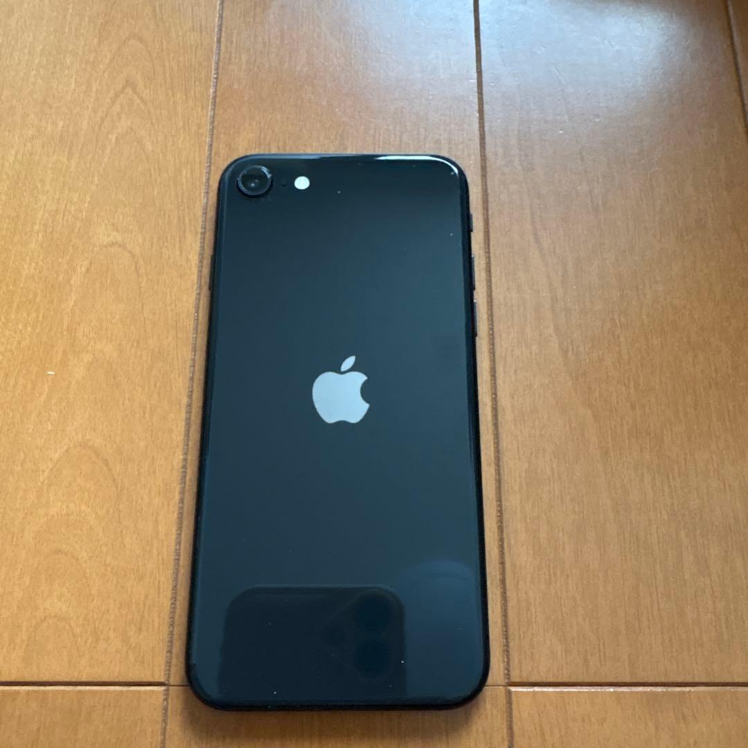 Apple iPhone SE２　128GB ブラック 本体