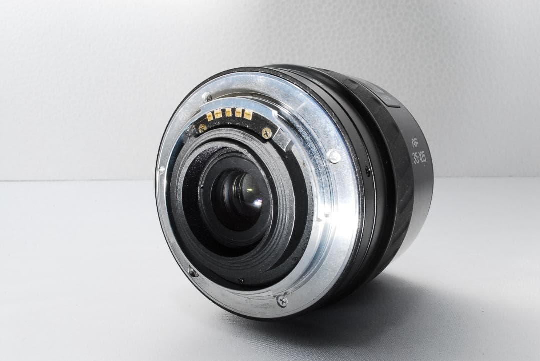 ミノルタ α-5xi フィルムカメラ レンズキット 動作確認済