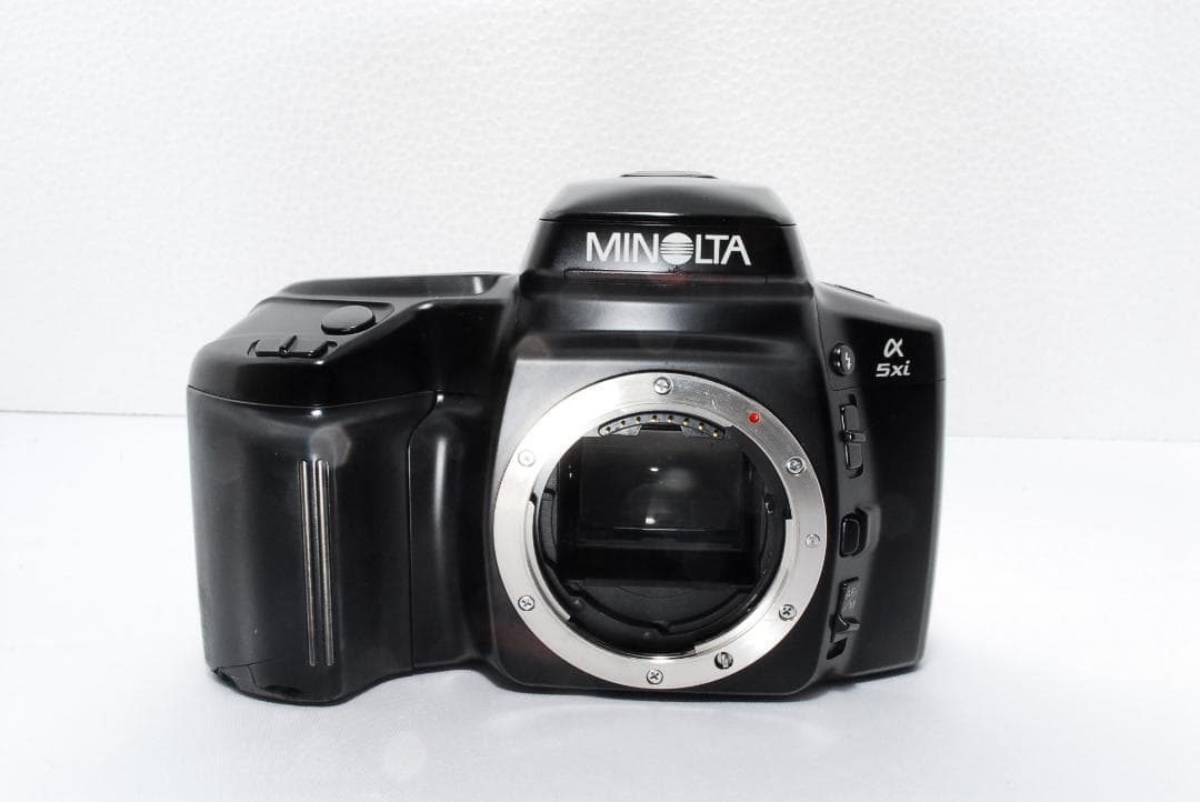 ミノルタ α-5xi フィルムカメラ レンズキット 動作確認済