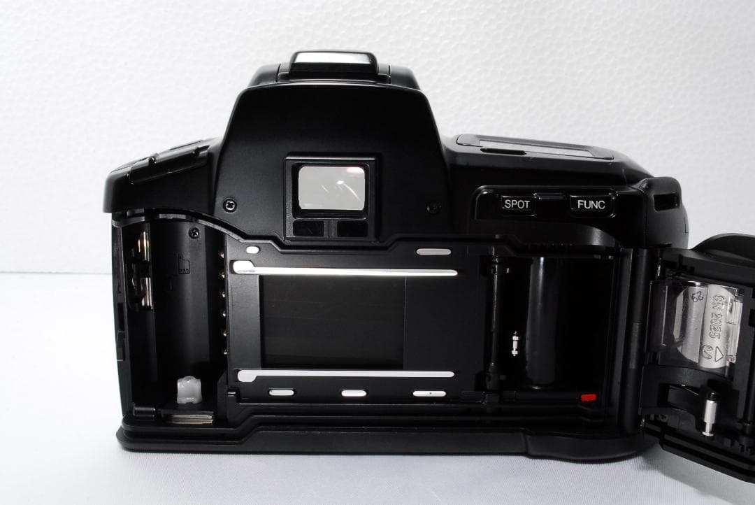 ミノルタ α-5xi フィルムカメラ レンズキット 動作確認済
