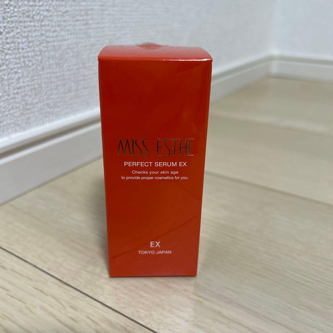 MISS ESTHE パーフェクトセラムEX 45mL