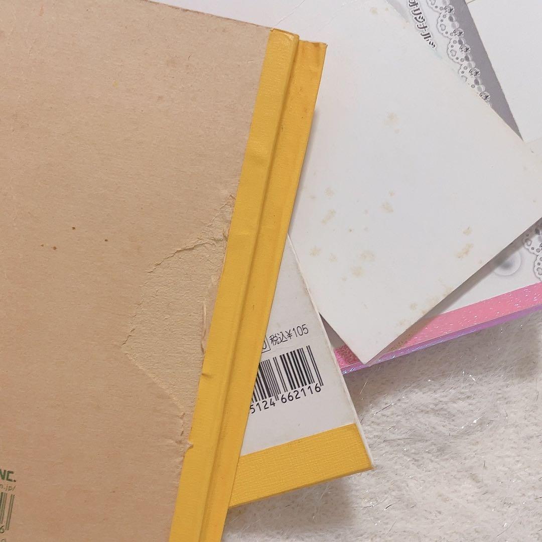 平成　レトロ　メモ帳　まとめ売り