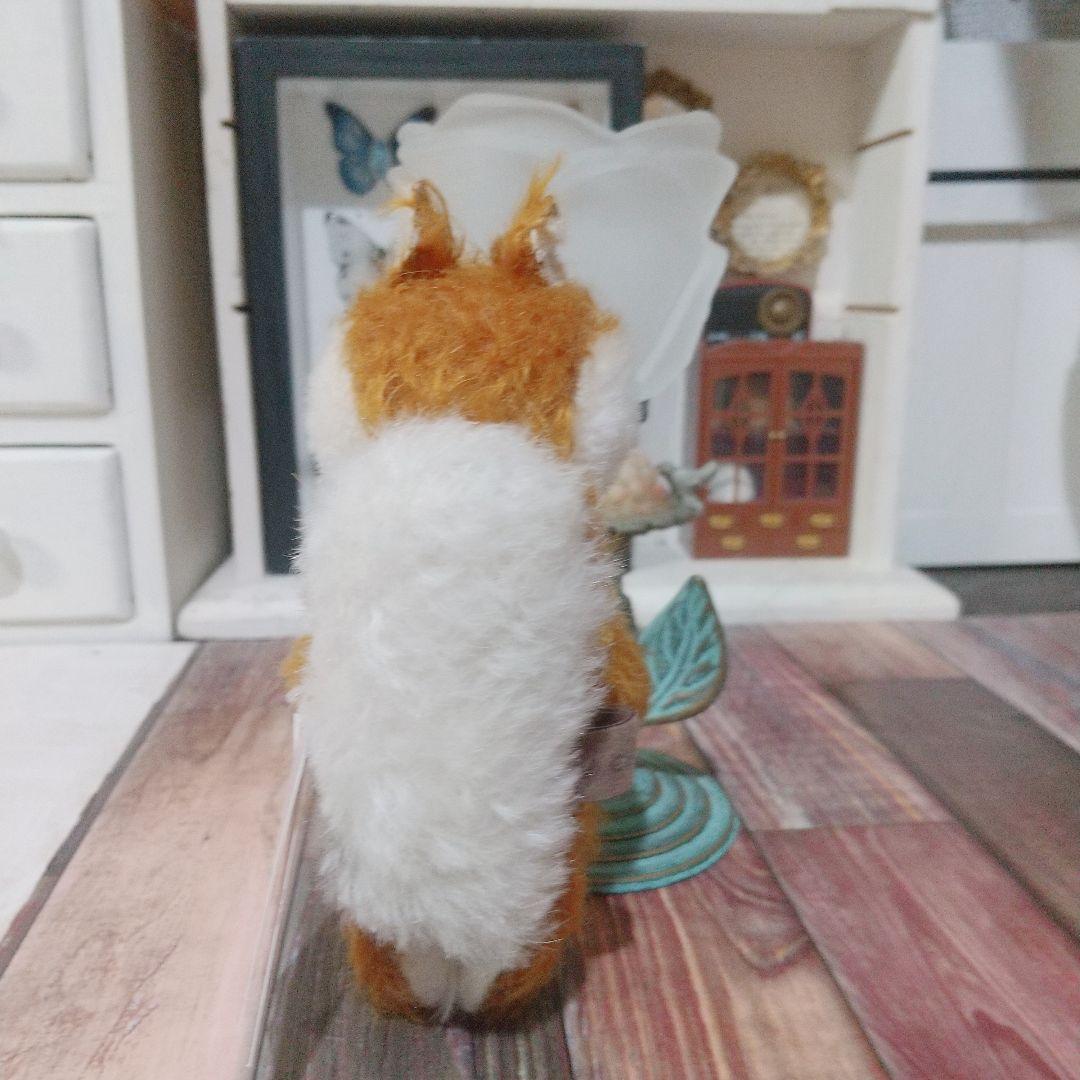 テディベア リス アーティストベア 玩具 ぬいぐるみ
