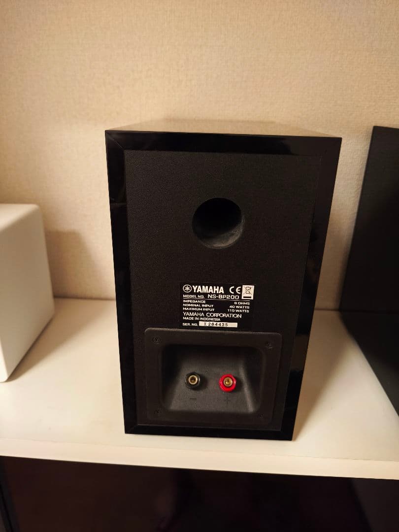 【雀さん専用】Yamaha ブックシェルフスピーカー NS-BP200