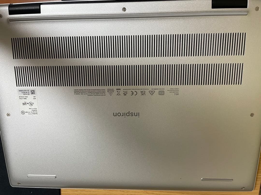 Dell Inspiron 14 5430 アルミ　Intel i5-1335U