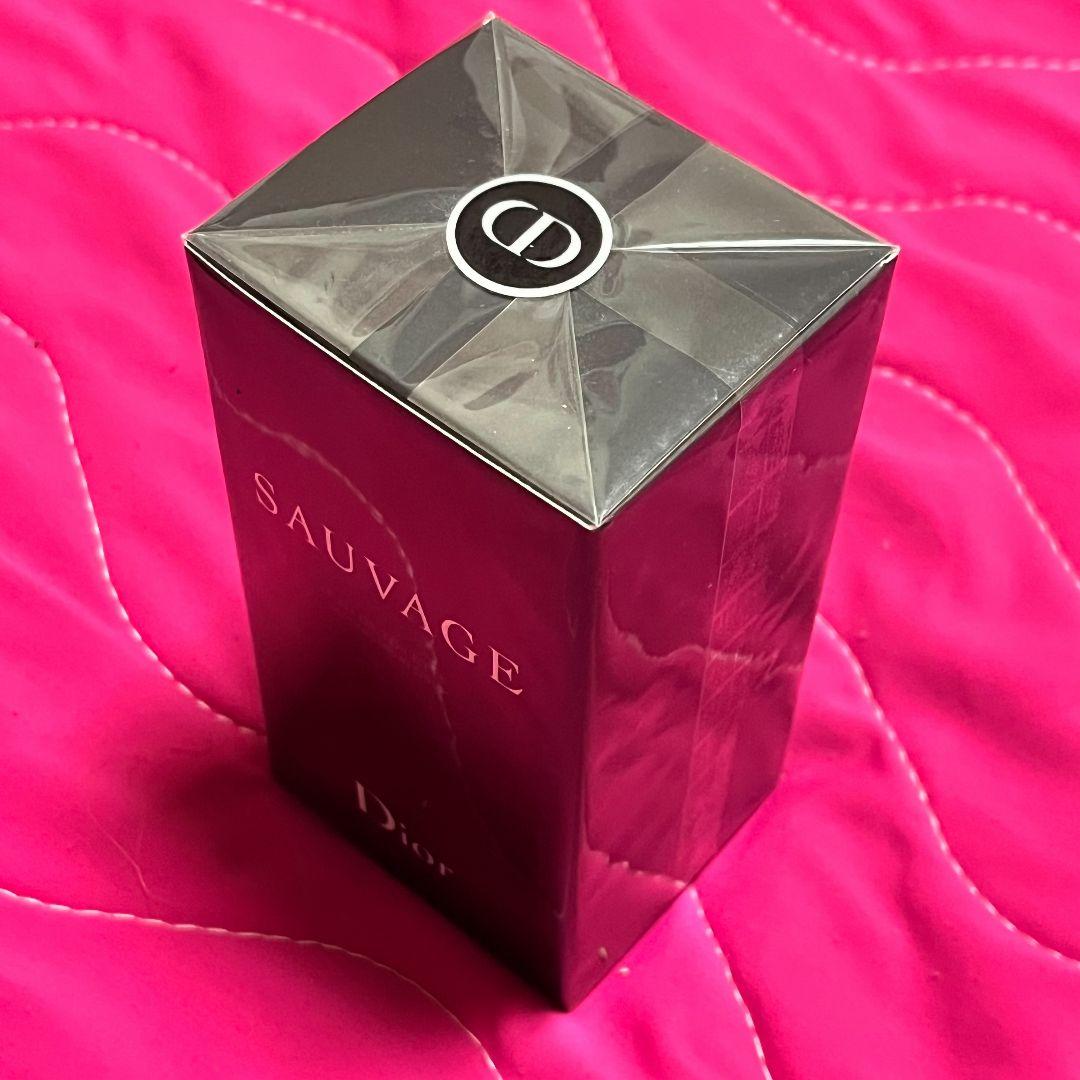 Dior ソヴァージュ オードゥトワレ 100ml ディオール サンプル付