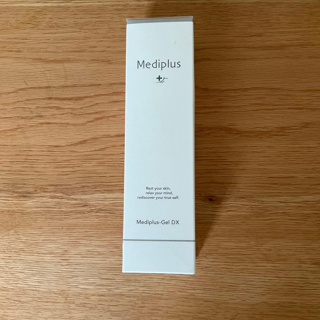 メディプラスゲル デラックスDX Mediplus-Gel 新品未開封