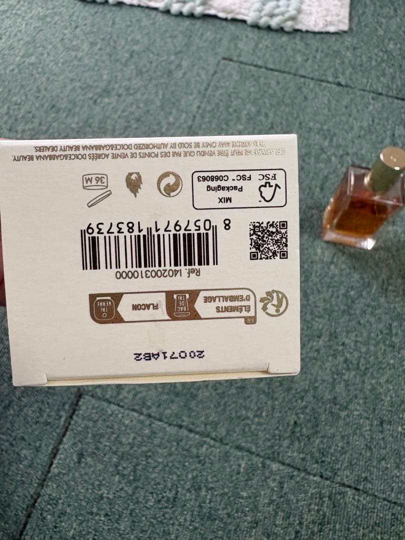 香水(女性用) Dolce & Gabbana Devotion 100ml