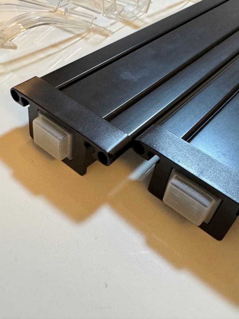 水槽用LEDライト フラット 600 60センチ水槽用 コトブキ 2台