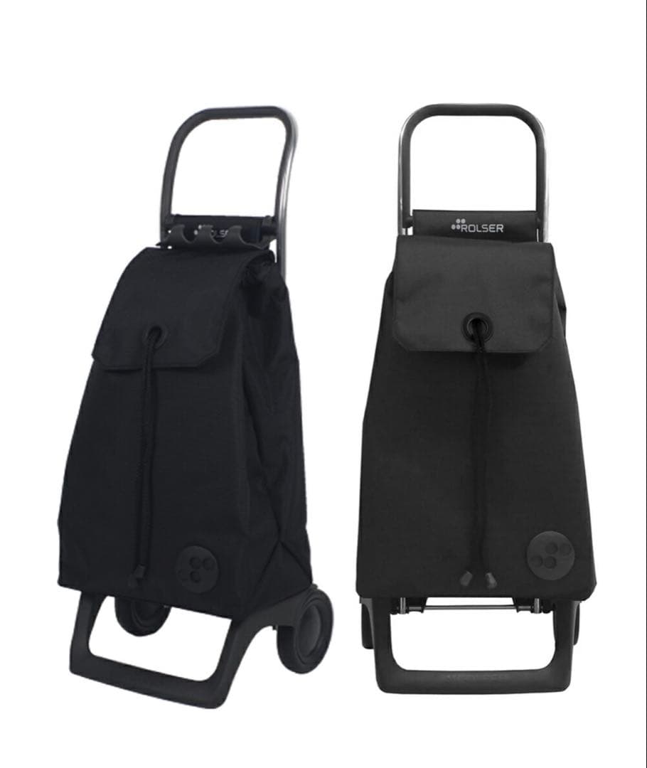 ROLSER(ロルサー) 社ショッピングカート キャリー　折りたたみ スペイン製