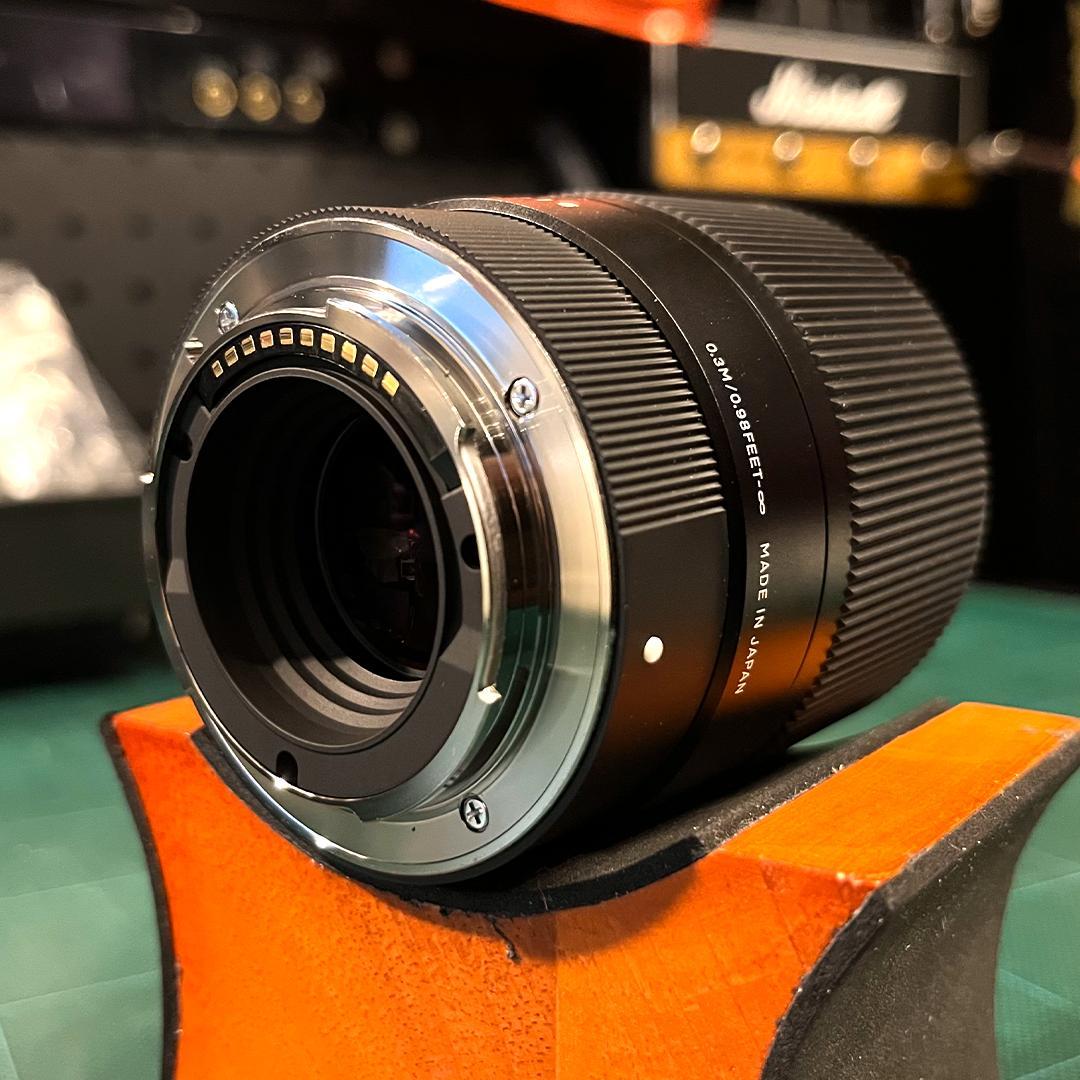 SIGMA 30mm F1.4 DC DN（ソニーEマウント）