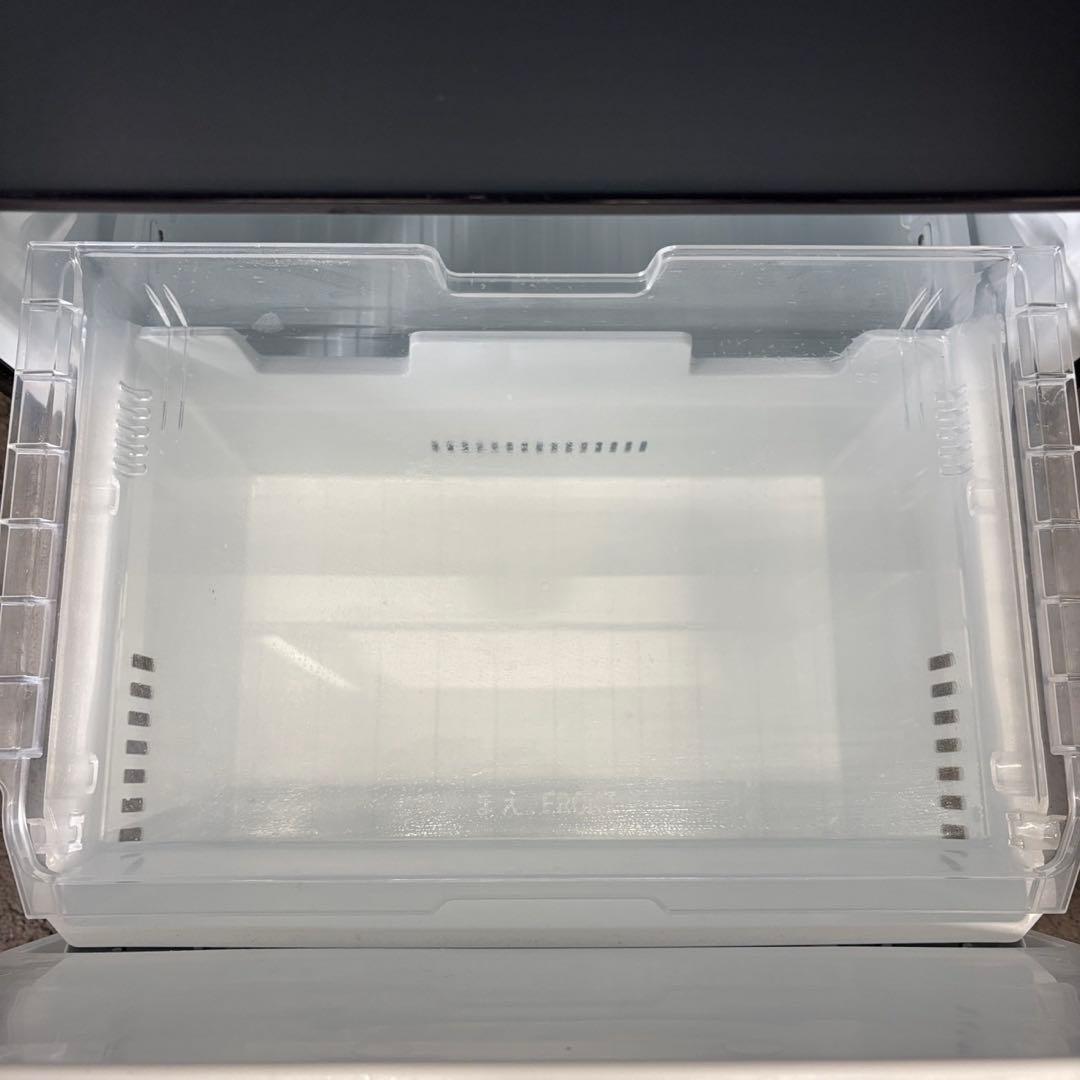 ★257　冷蔵庫　東芝　大型　黒　300ℓ-400ℓ　綺麗　安い　設置無料