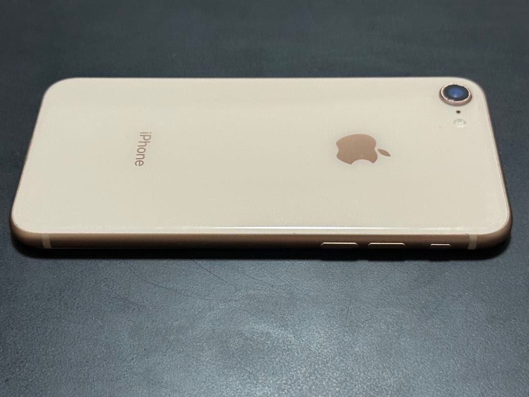iPhone8 64GB 美品 動作不良無し SIMフリー