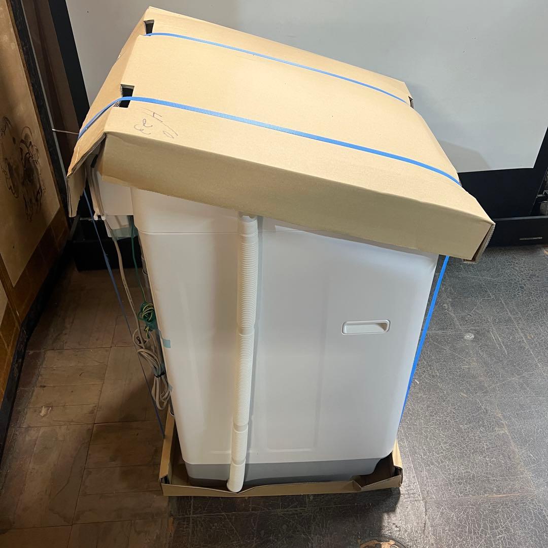 【ほぼ新品】2024年製 日立 BWV100J洗濯機 10.0kg