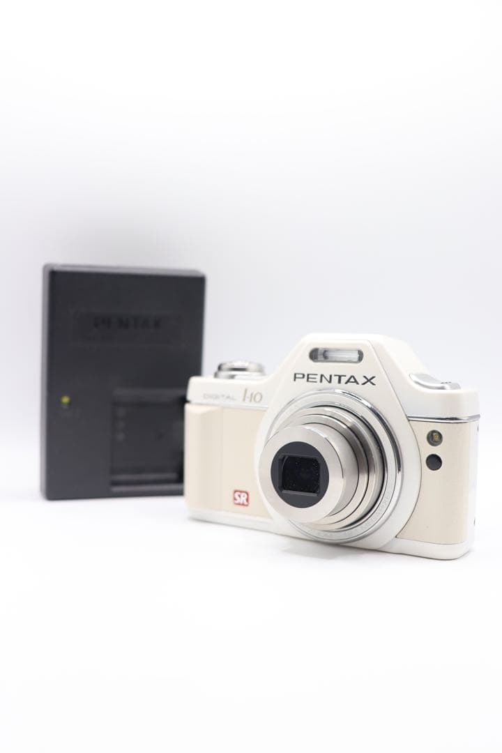 ✨動作確認済み！✨PENTAX OPTIO I-10 ✨付属品完備！✨