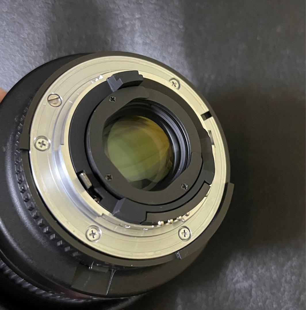 Nikon AF Nikkor 14mm f/2.8D ED レンズ