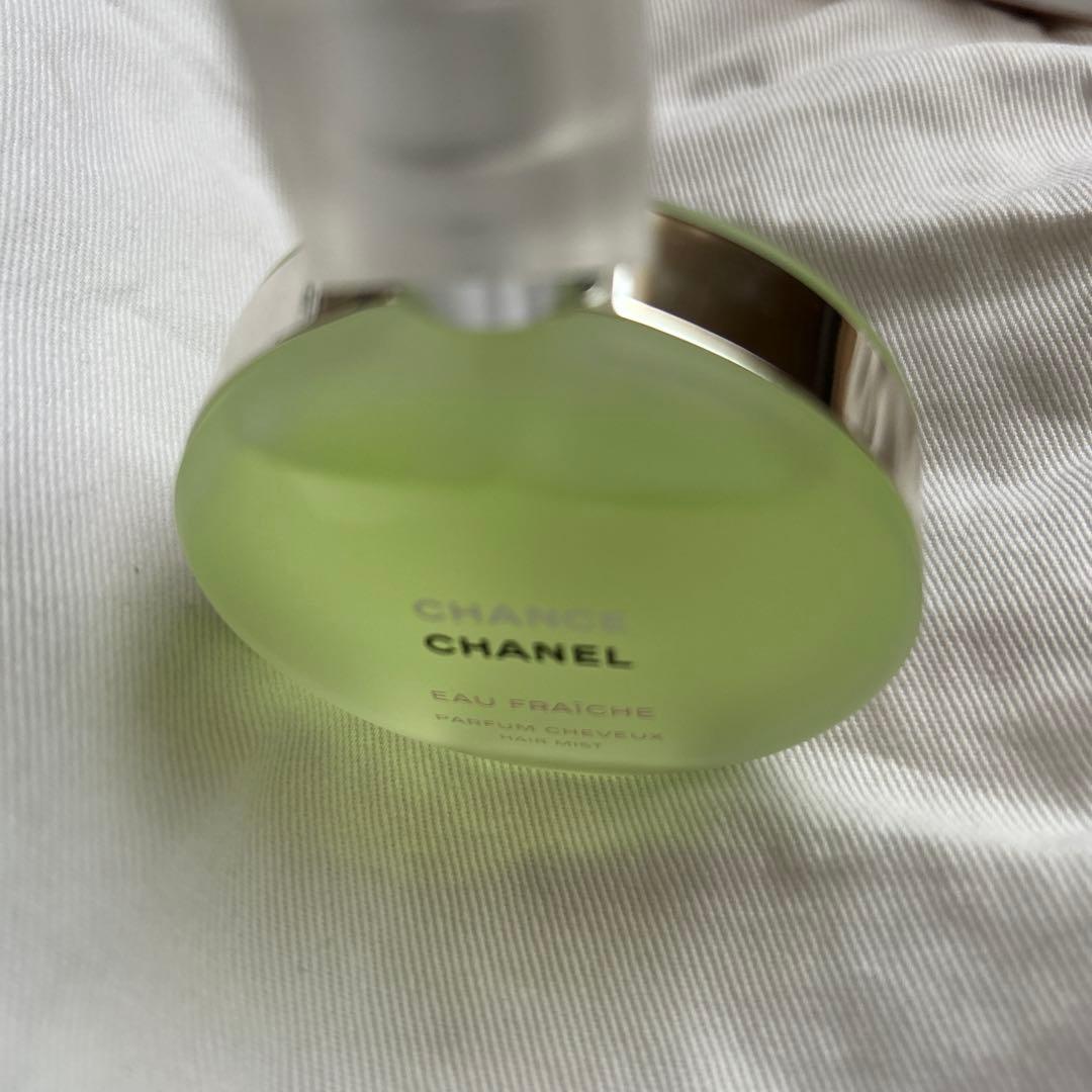 CHANEL チャンスヘアミスト　オーフレッシュ　35ml
