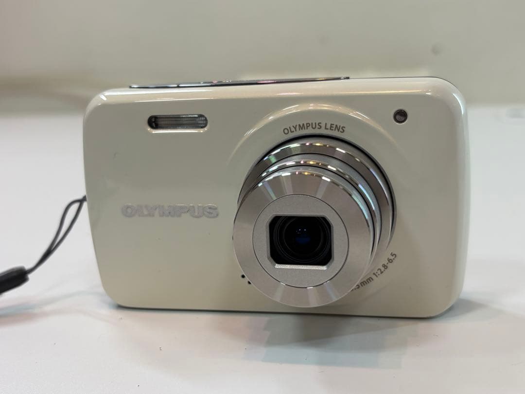 OLYMPUS VH VH-210 コンパクトデジタルカメラ