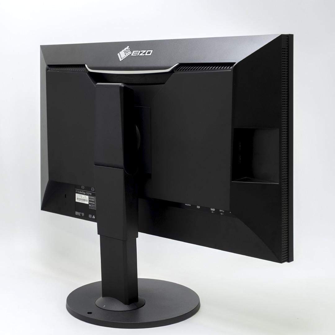 【保証有】EIZO ColorEdge CS2740-BK 27 4K 美品