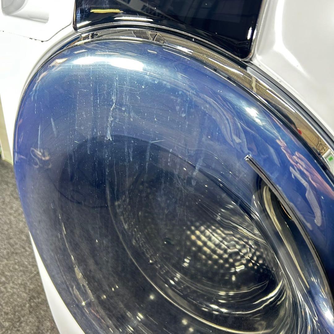 AQUA ドラム式洗濯機 12kg 2021年製 高年式 家電 d5029