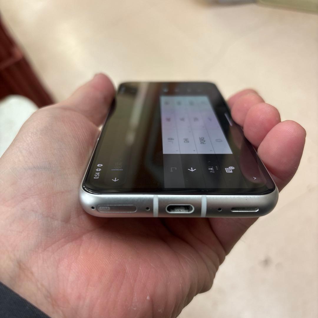 ASUS Zenfone8 128GBモデル