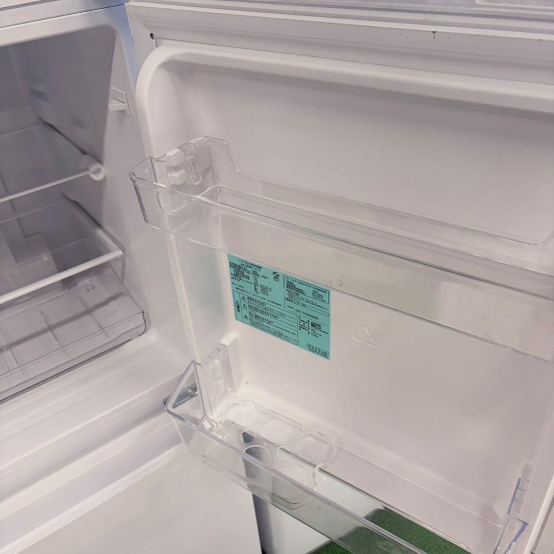 839 超絶高年式　ホワイトカラー　冷蔵庫　洗濯機　電子レンジ　セット　保証