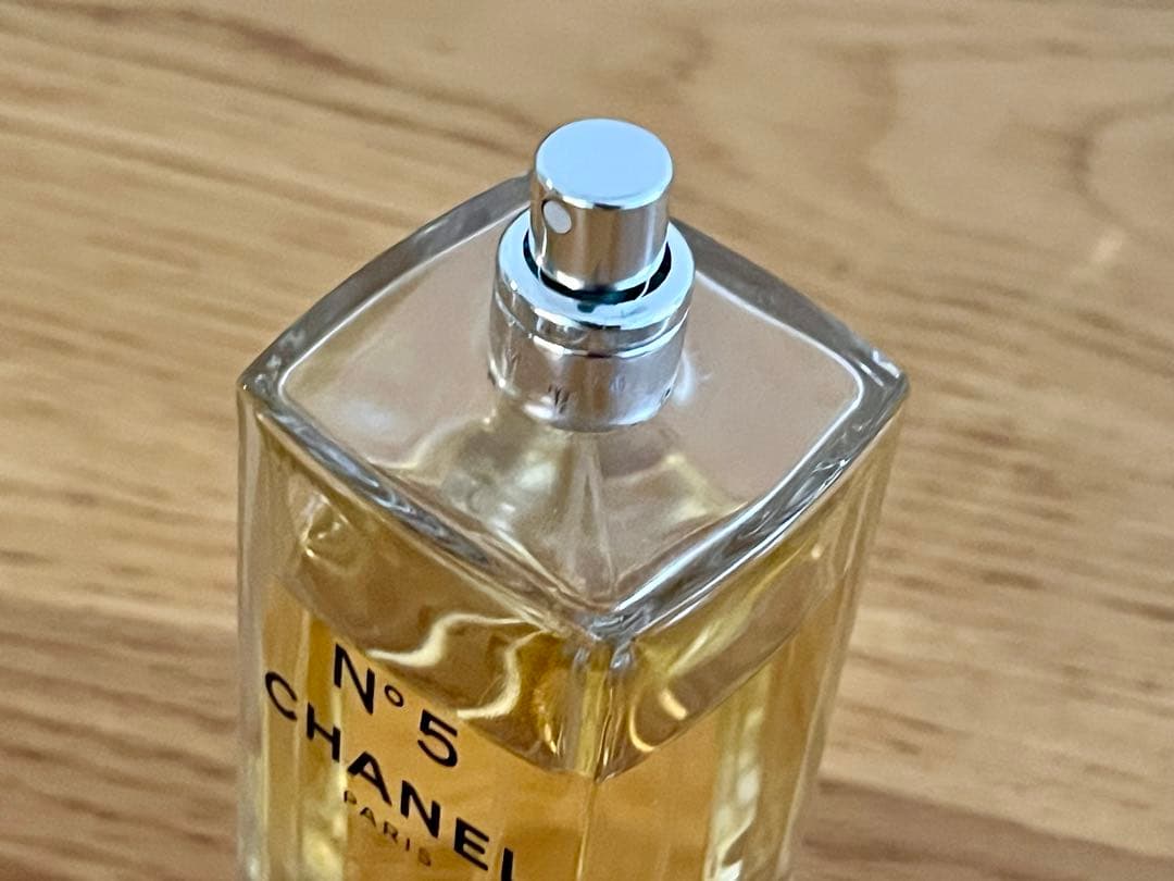 【わけあり】CHANEL N°5 Eau Première 香水　150ml