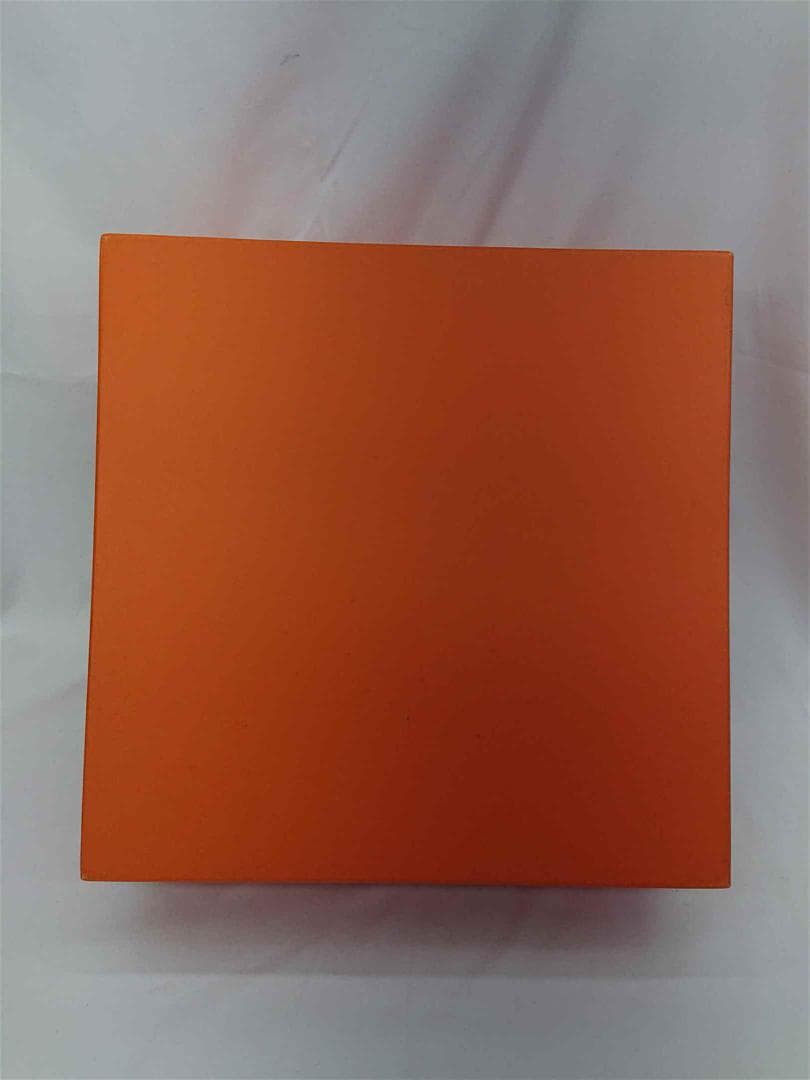 ♡エルメス HERMES オレンジボックス 空箱 ギフトボックス