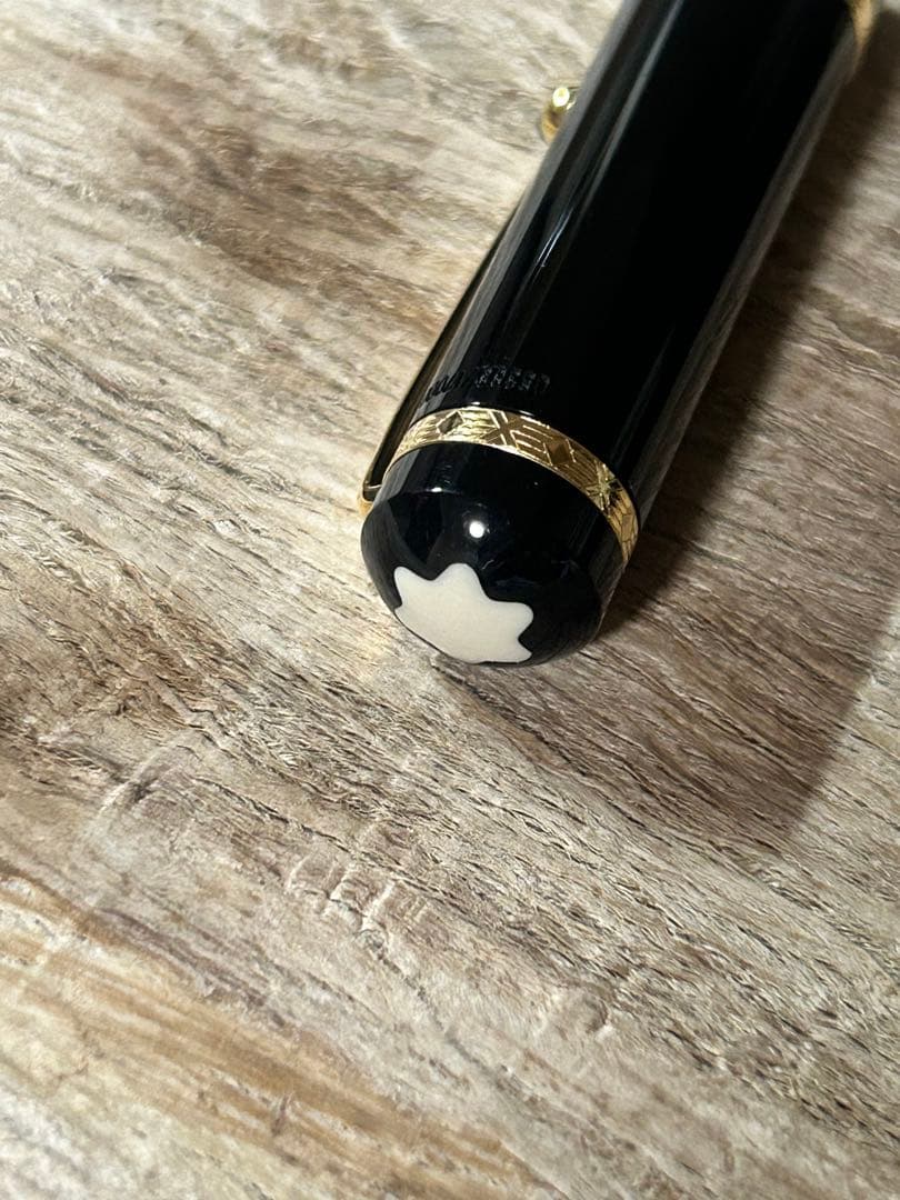 筆記具 Montblanc Writers Edition 1997Dostoevsky