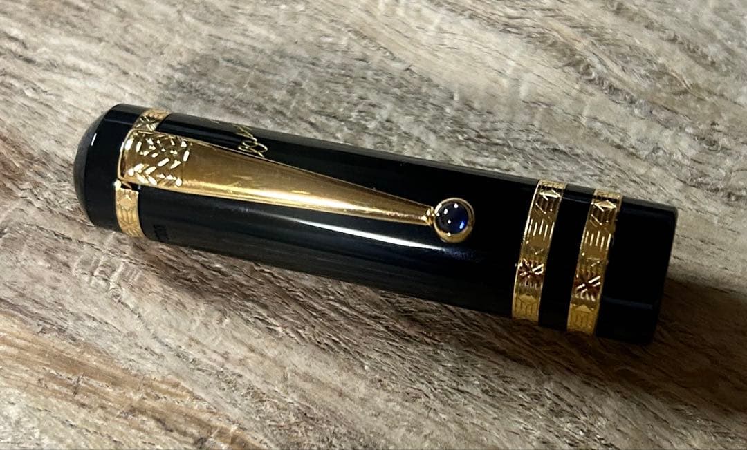筆記具 Montblanc Writers Edition 1997Dostoevsky