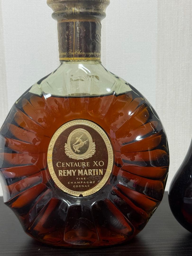 Rémy Martin Centaure XO & Hennessy XO