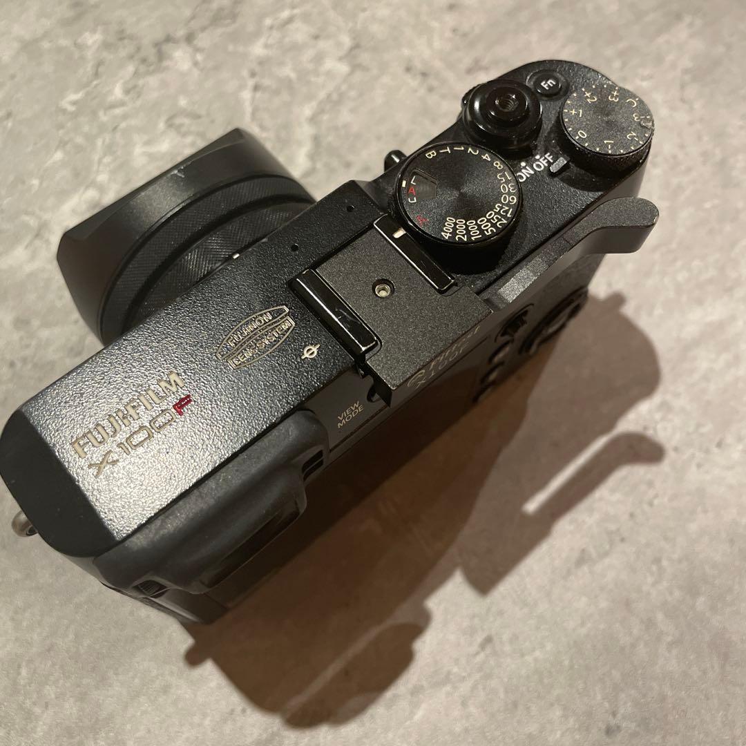 デジタルカメラ x100f
