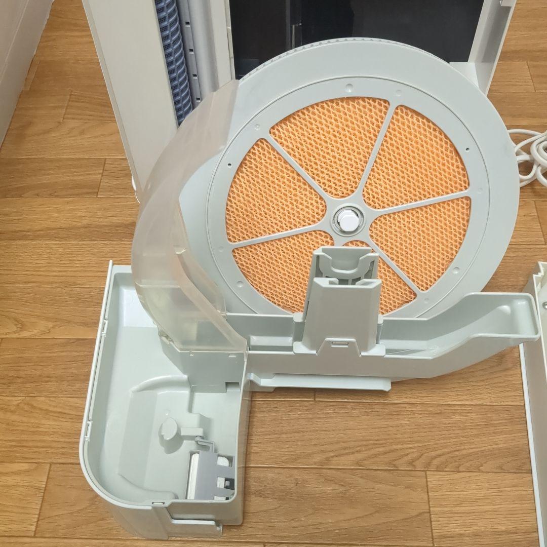 DAIKIN 除加湿ストリーマ空気清浄機 MCZ70U-W 新品フィルター付