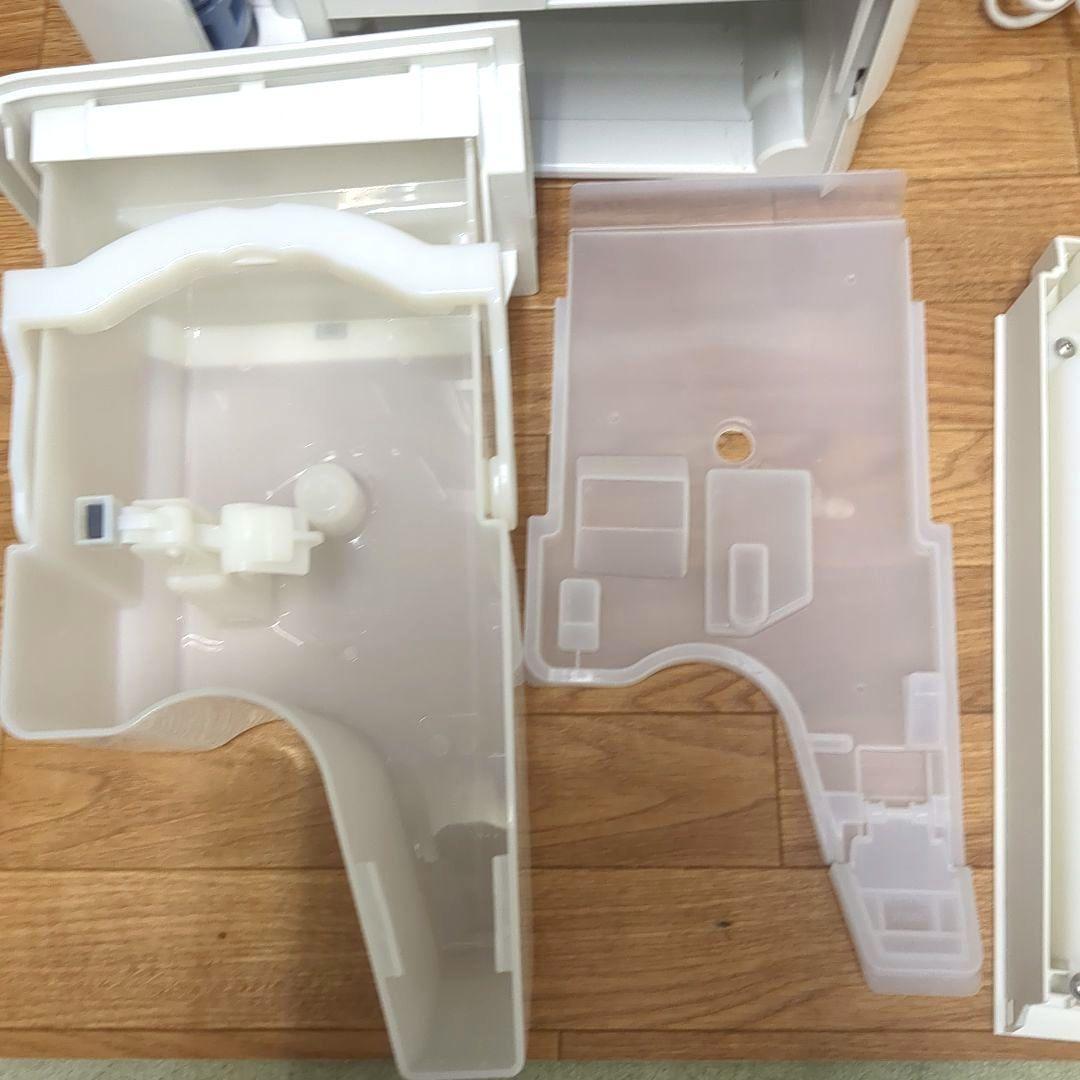 DAIKIN 除加湿ストリーマ空気清浄機 MCZ70U-W 新品フィルター付